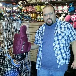 Meet your Posher, Daniel